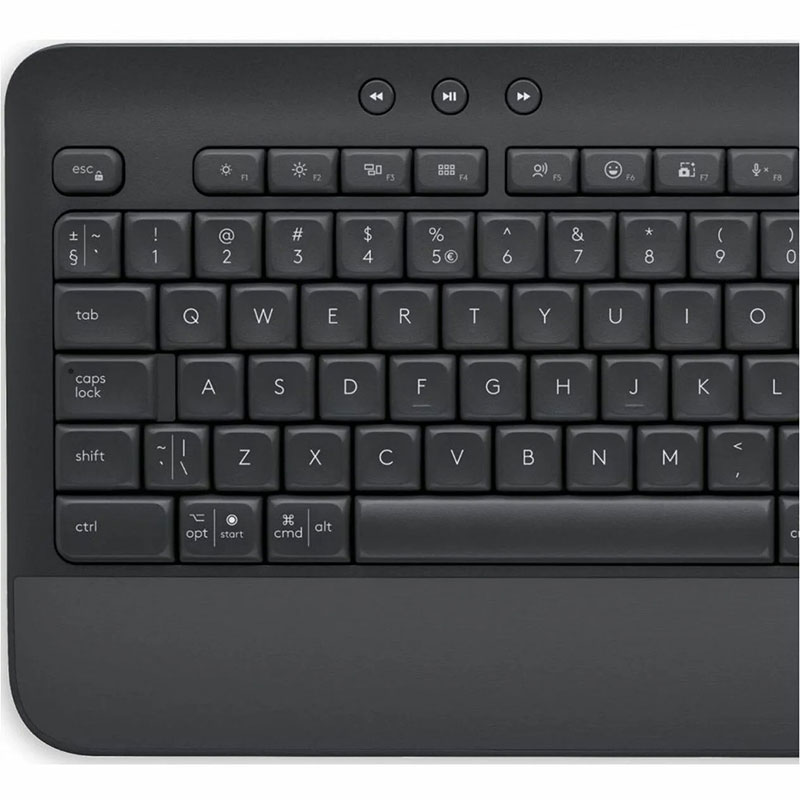 کیبورد بی سیم لاجیتک مدل Logitech SIGNATURE K650
