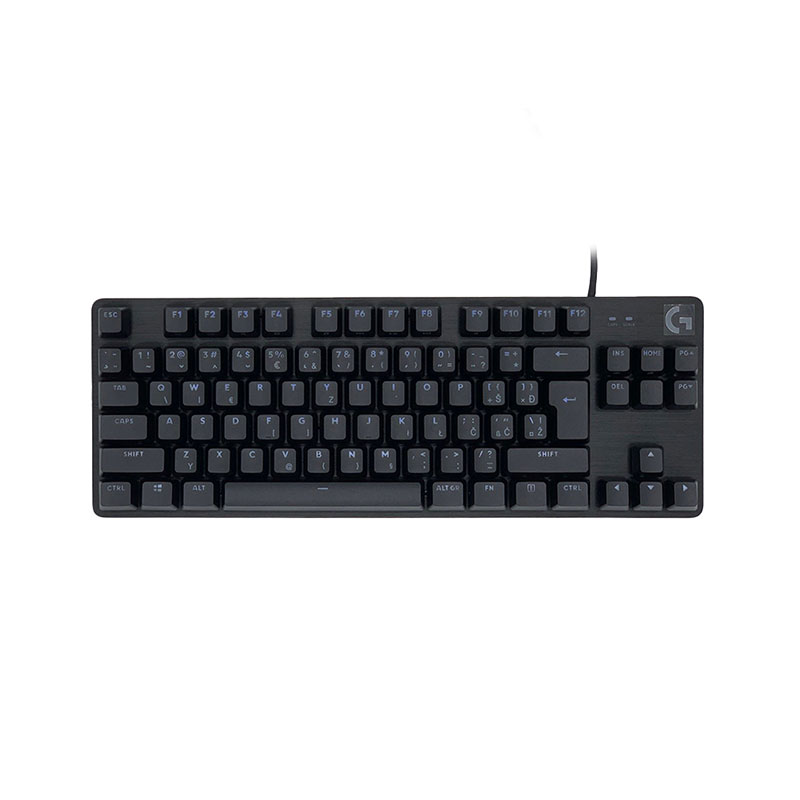 کیبورد مخصوص بازی لاجیتک مدل Logitech G413 TKL SE