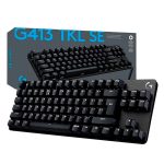 کیبورد مخصوص بازی لاجیتک مدل Logitech G413 TKL SE