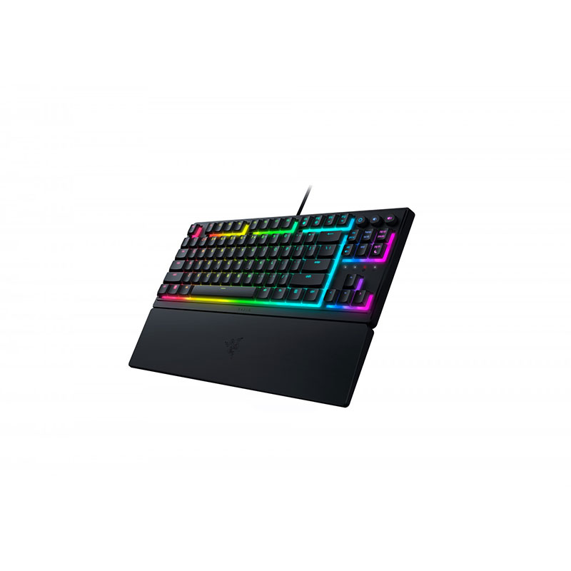 کیبورد گیمینگ ریزر مدل Razer Ornata V3 TKL