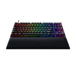 کیبورد گیمینگ ریزر مدل Rzaer Huntsman V2 TKL