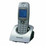 تلفن بی سیم پاناسونیک مدل KX-TG3741B