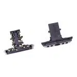 سوکت هدفون ، شارژ دسته بازی PS5