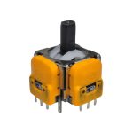 آنالوگ مگنتی دسته PS5 با سنسور Hall Effect