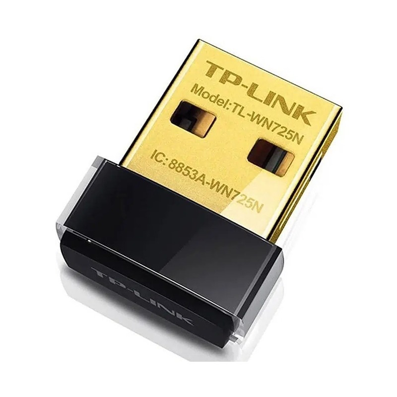 کارت شبکه بی‌ سیم تی پی لینک مدل TP-Link TL-WN725N