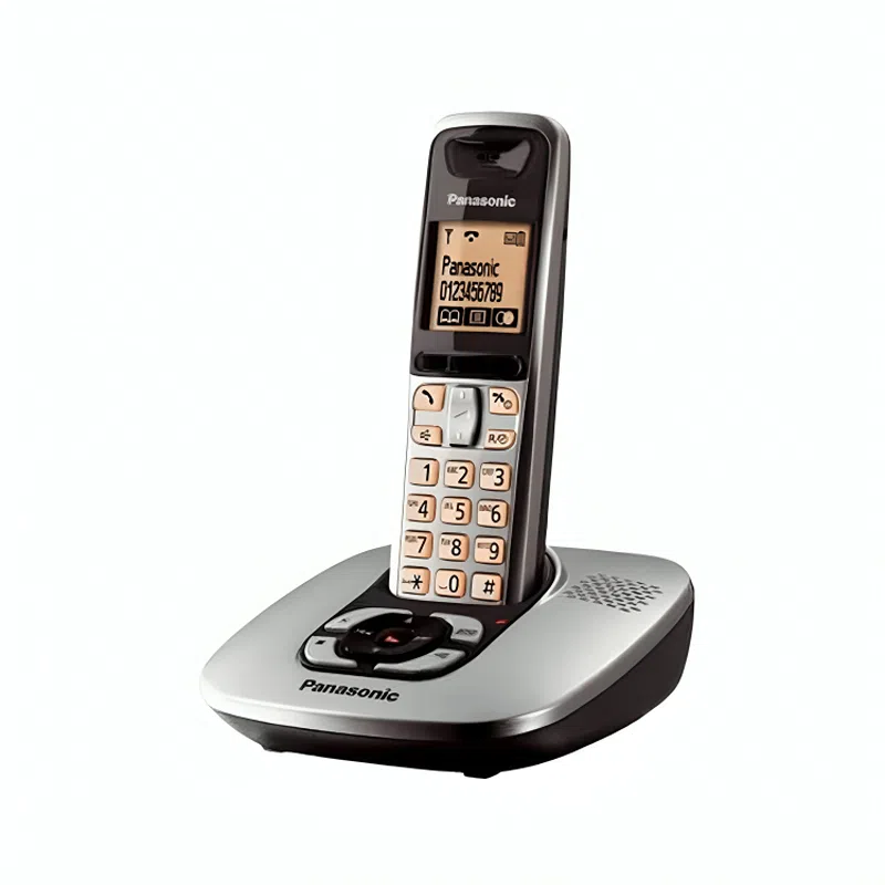 تلفن بی سیم پاناسونیک مدل KX-TG6421