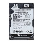 هارد دیسک لپ تاپ وسترن مدل WD3200BEKT-75PVMT1 ظرفیت 320 گیگابایت