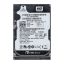 هارد دیسک لپ تاپ وسترن مدل WD3200BEKT-75PVMT1 ظرفیت 320 گیگابایت