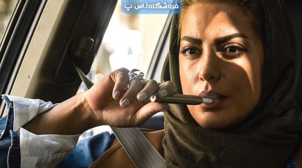 فرهنگ جایگزینی ایکاس به جای سیگار در صنعت سینما