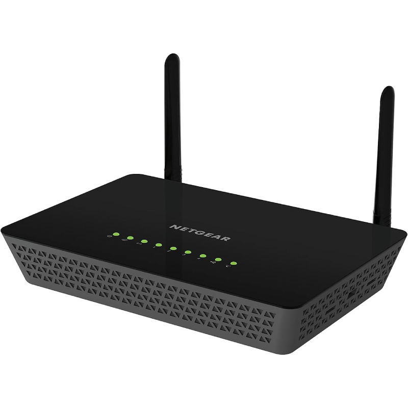 روتر بی سیم دو باند هوشمند AC1200 نتگیر مدل Netgear R6220
