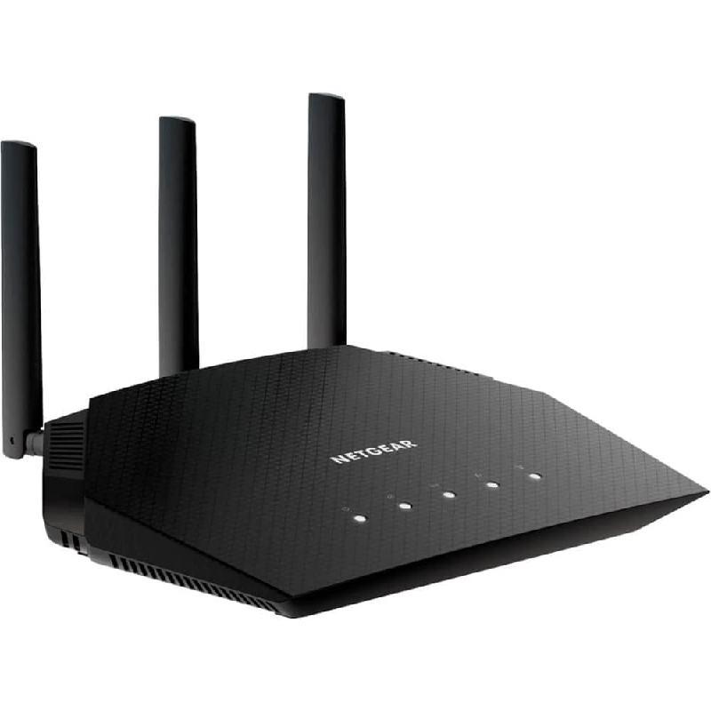 روتر بی سیم دو باند 4 استریم AX1800 نتگیر مدل Netgear RAX10