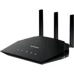 روتر بی سیم دو باند 4 استریم AX1800 نتگیر مدل Netgear RAX10