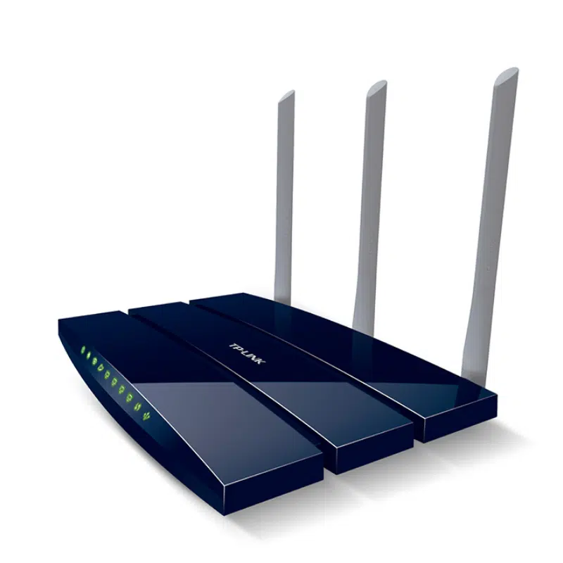 روتر گیگابیتی بی‌سیم N300 تی پی لینک مدل TL-WR1043ND