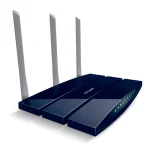 روتر گیگابیتی بی‌سیم N300 تی پی لینک مدل TL-WR1043ND