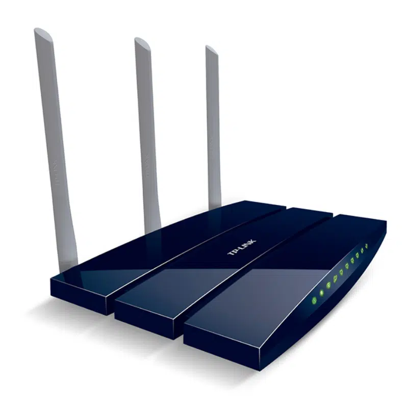 روتر گیگابیتی بی‌سیم N300 تی پی لینک مدل TL-WR1043ND