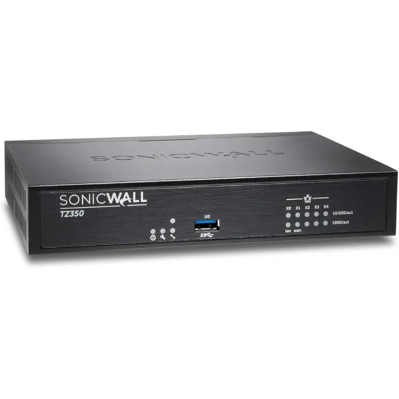 اینترنت سکیوریتی Sonicwall مدل TZ350