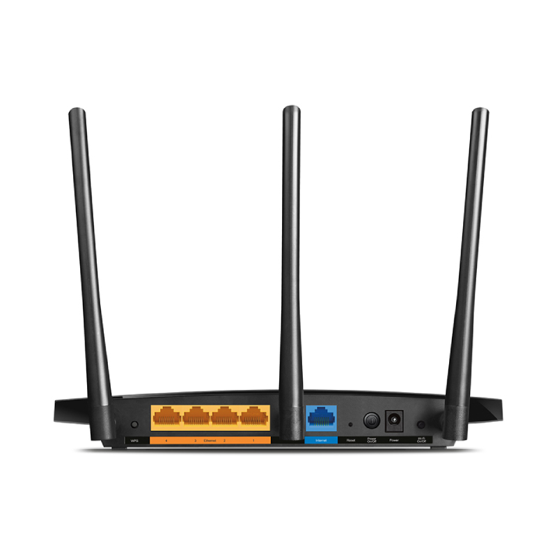 روتر بی‌سیم دوباند AC1200 تی پی لینک مدل Archer C55