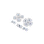 ذغال دسته PS4 شفاف