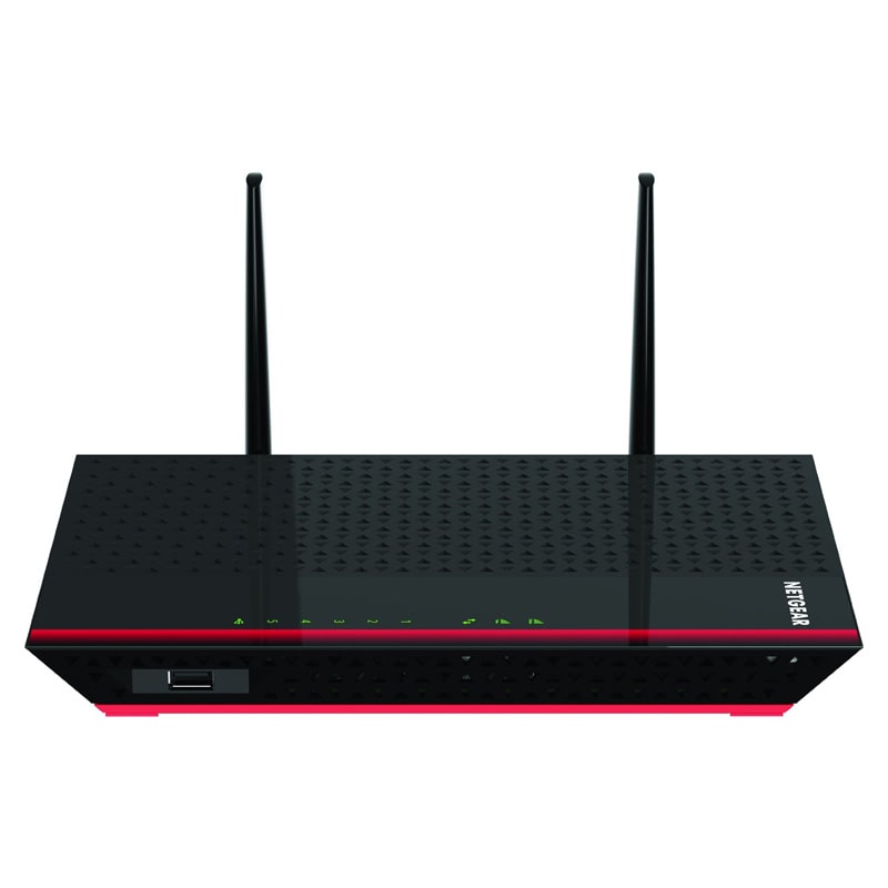 روتر و اکستندر گیمینگ استوک نت گیر مدل EX6200