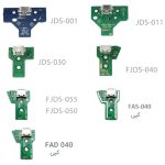 سوکت شارژ دسته بازی PS4