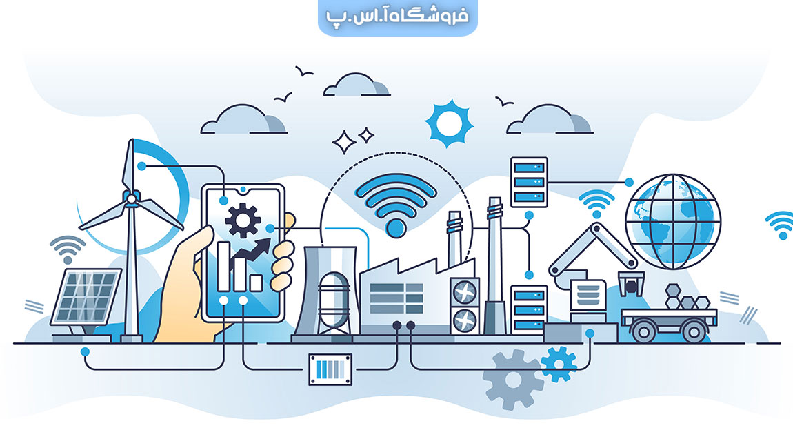 اینترنت موبایل و وای فای