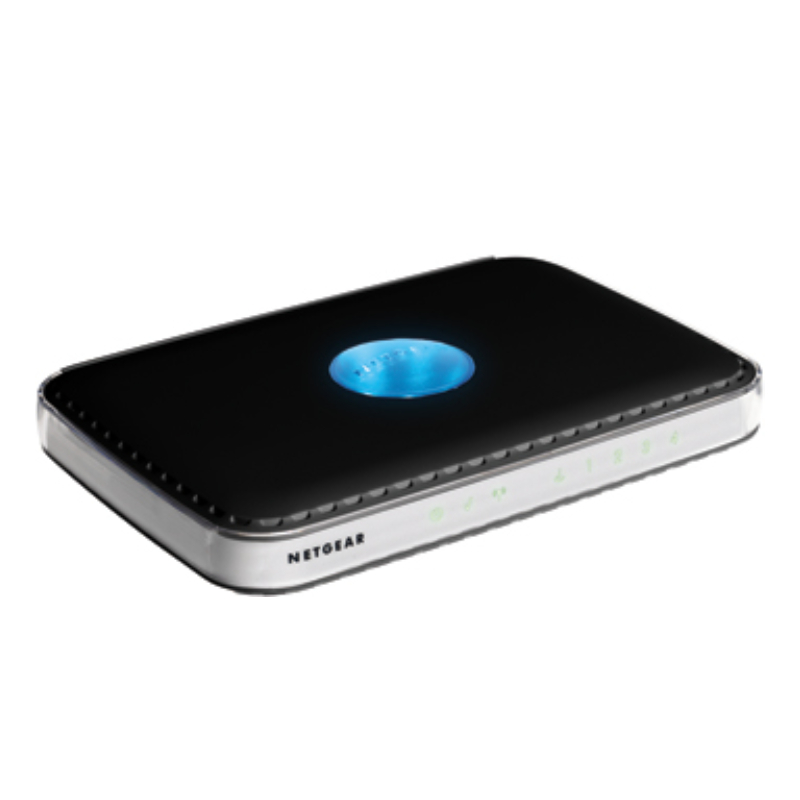 روتر دو باند N600 نتگیر مدل Netgear WNDR3400