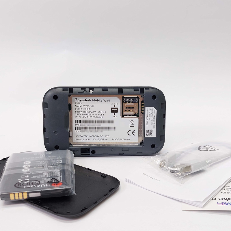 مودم 4G/4.5G/TDLTE قابل حمل هوآوی مدل E5783-330 CAT7