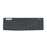 کیبورد بی سیم لاجیتک مدل Logitech MULTI-DEVICE k375S