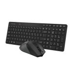 کیبورد و ماوس ای فور تک مدل A4TECH COMBO FB2800C AIR2