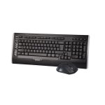 کیبورد و ماوس ای فور تک مدل A4TECH COMBO 9300F