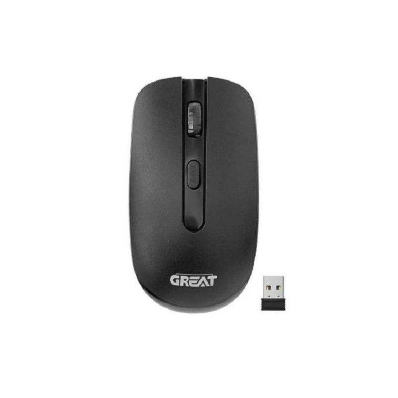 ماوس بی سیم گریت مدل Great GR_860