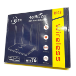 مودم تی الک مدل T-ELEK R103 4G/5G