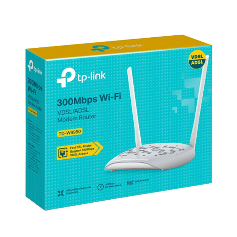 مودم VDSL/ADSL تی پی لینک مدل TP-Link TD-W9950