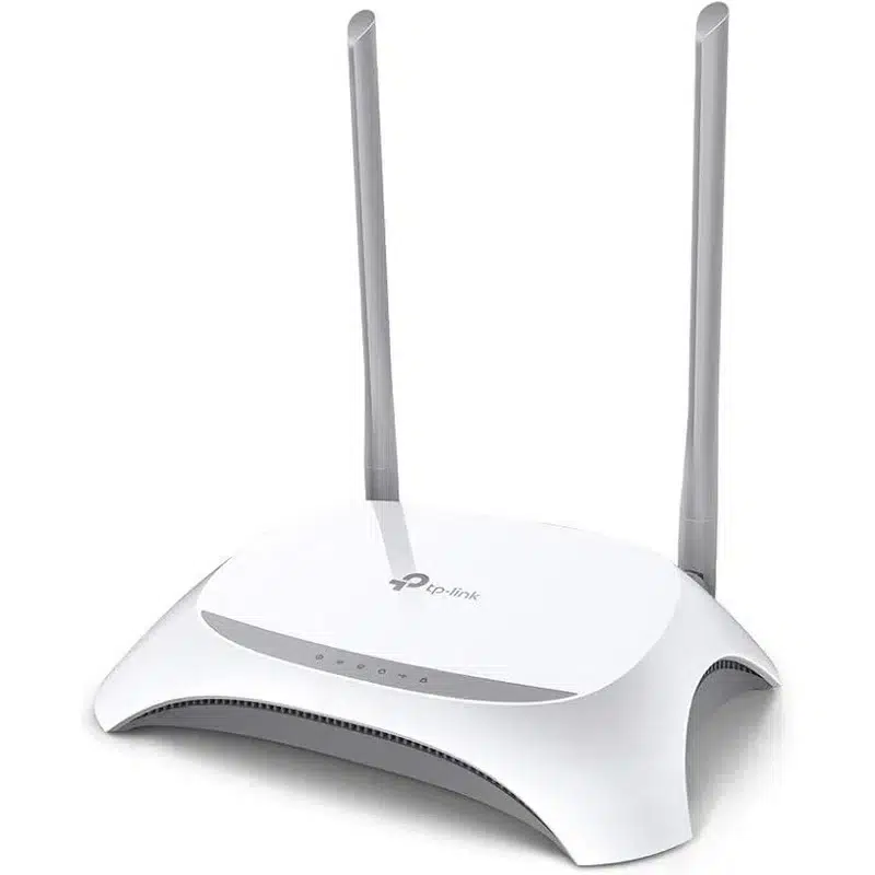روتر بی‌سیم 3G/4G تی‌پی‌لینک مدل TL-MR3420