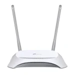 روتر بیسیم 3G/4G تیپیلینک مدل TL-MR3420 روتر بیسیم 3G/4G تیپیلینک مدل TL-MR3420