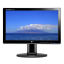 مانیتور ۱۶ اینچی ال جی مدل LG W1642S، رزولوشن HD و نور پس‌زمینه LCD، دارای یک عدد VGA با نسبت تصویر ۱۶:۹