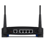 روتر بی‌سیم لینکسیس مدل LINKSYS WRT54GL V1.1 با قابلیت نصب OpenWrt