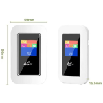 روتر 4G موبیفای مدل Mobifi M603F 4GLTE