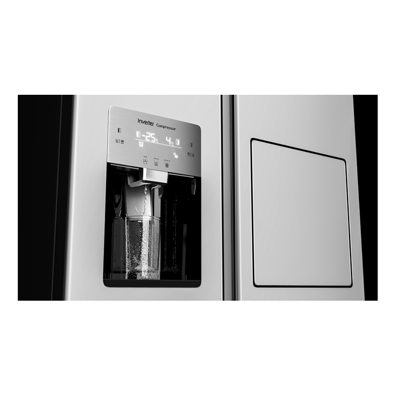 ساید بای ساید دو درب لمبرت مدل Lambert GSS-R7926S