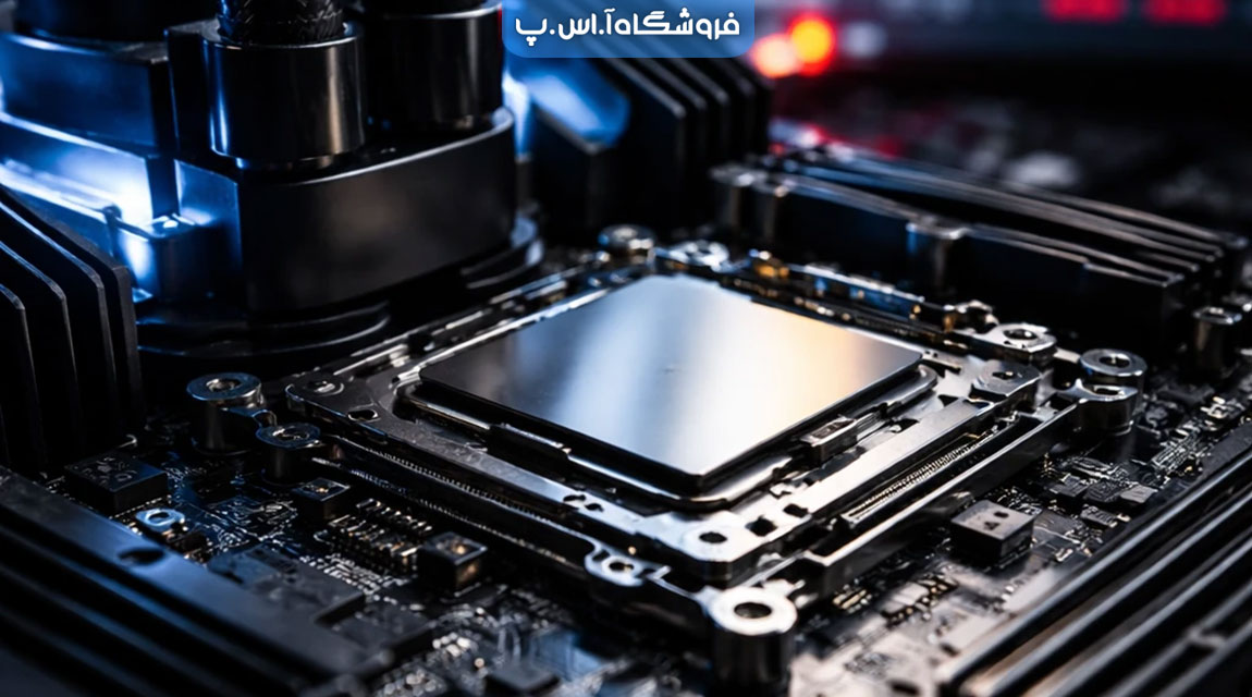 اورکلاک پردازنده چیست؟ راهنمای کامل افزایش قدرت CPU