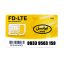 سیم کارت 4G/4.5G اعتباری ایرانسل 09339563159 به همراه 1 گیگ اینترنت یک ماهه