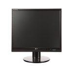 مانیتور 17 اینچی ال جی مدل LG L1752S، رزولوشن HD و نور پس‌زمینه LCD، دارای یک عدد VGA، یک عدد DVI با نسبت تصویر 5:4