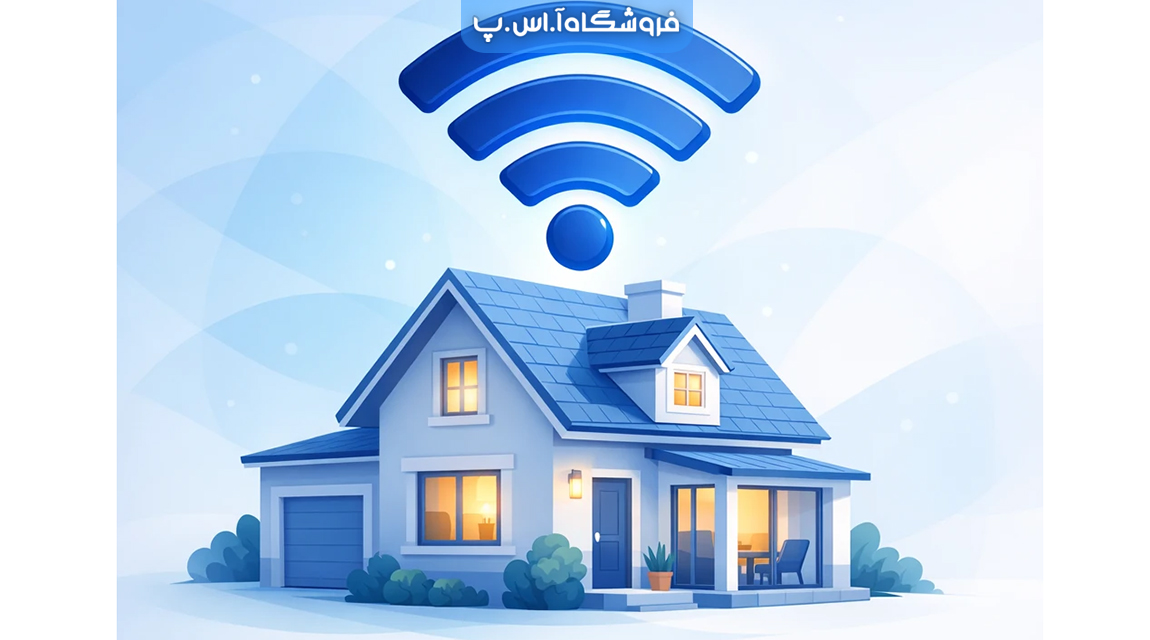 آموزش ساخت شبکه خانگی در مودم