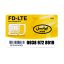 سیم کارت 4G/4.5G اعتباری ایرانسل 09389728919 به همراه 1 گیگ اینترنت یک ماهه