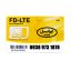 سیم کارت 4G/4.5G اعتباری ایرانسل 09389731878 به همراه 1 گیگ اینترنت یک ماهه