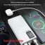 پاوربانک ویکام مدل WP 93 27W Super fast ظرفیت 20000 میلی آمپر ساعت