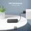 پاوربانک بی‌سیم 30 وات باسئوس مدل Magnetic Mini ظرفیت 10000 میلی آمپر ساعت