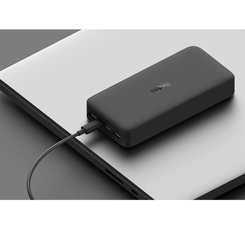 پاوربانک مدل Redmi ظرفیت 20000 میلی آمپرساعت