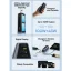 پاوربانک بیسوس مدل EnterGeek GP12 145w ظرفیت 20800 میلی آمپر ساعت