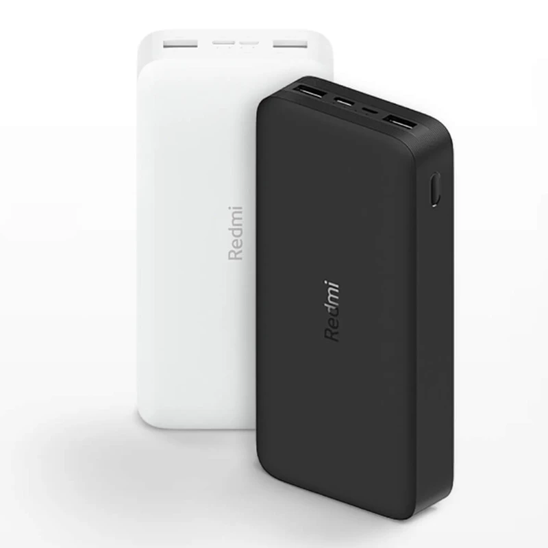 پاوربانک مدل Redmi ظرفیت 20000 میلی آمپرساعت